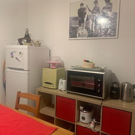 Appartamento La casa di Chicca Lecce Esterno foto