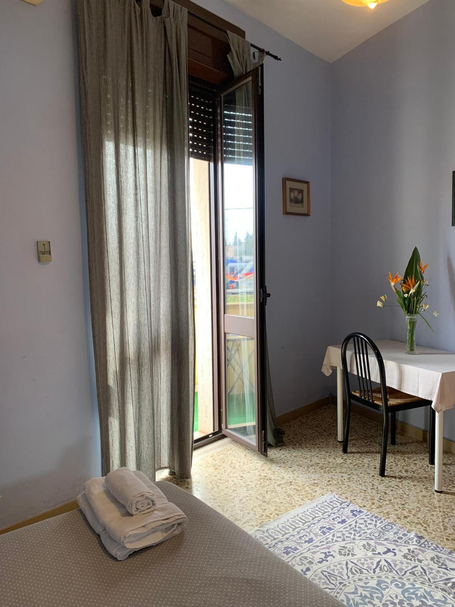 Appartamento La casa di Chicca Lecce Esterno foto
