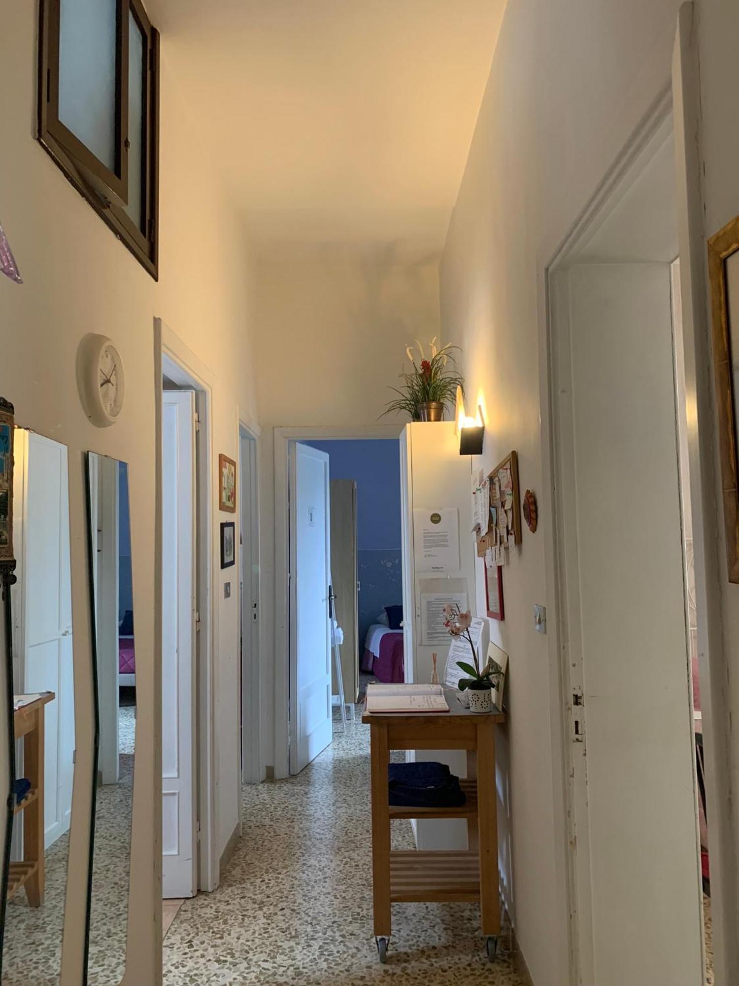 Appartamento La casa di Chicca Lecce Esterno foto