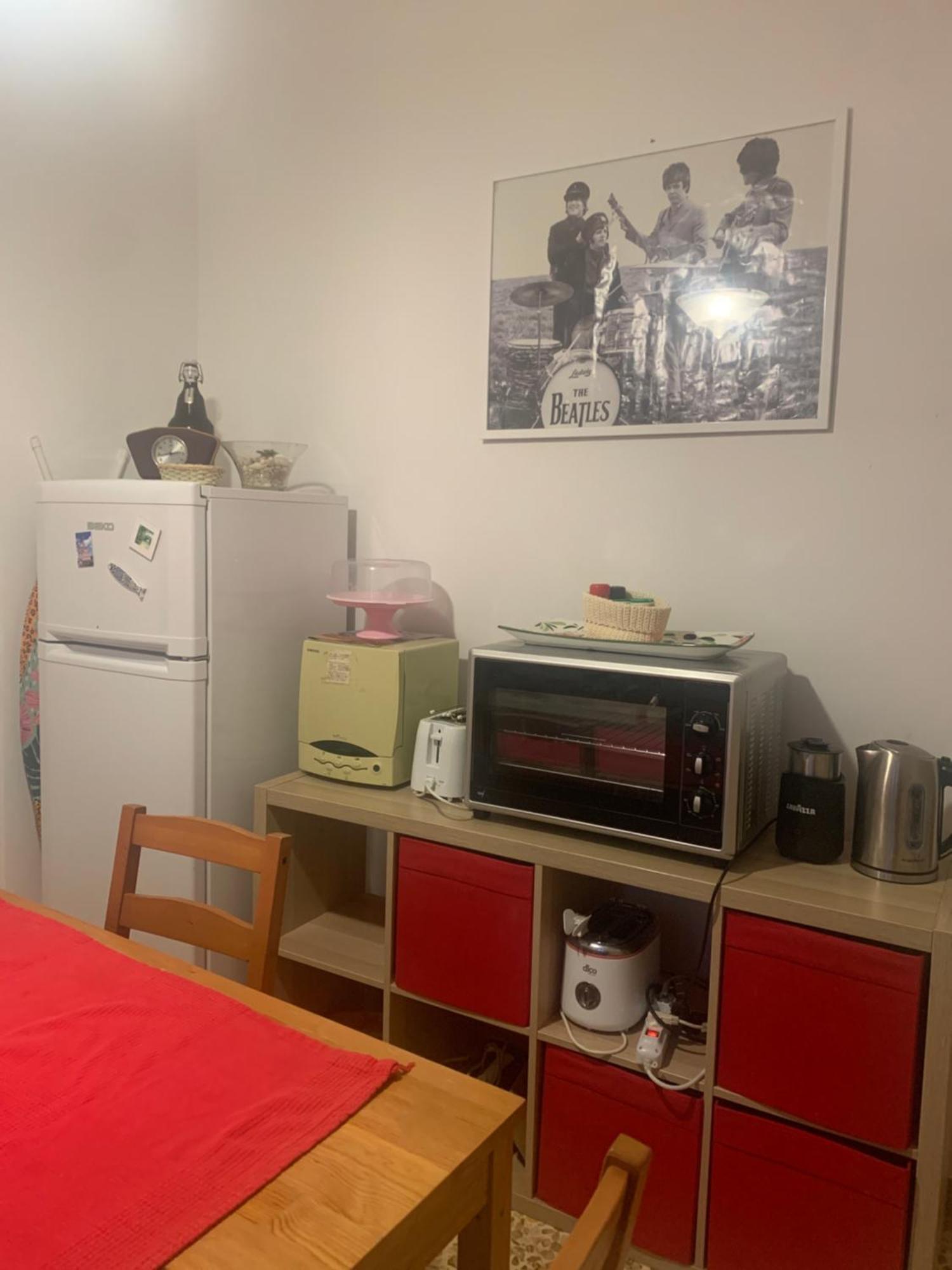 Appartamento La casa di Chicca Lecce Esterno foto