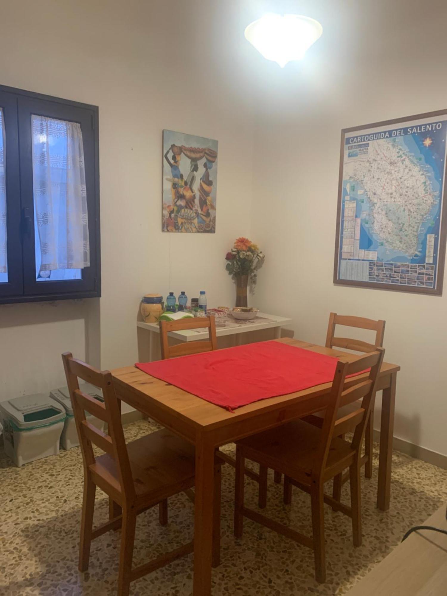 Appartamento La casa di Chicca Lecce Esterno foto