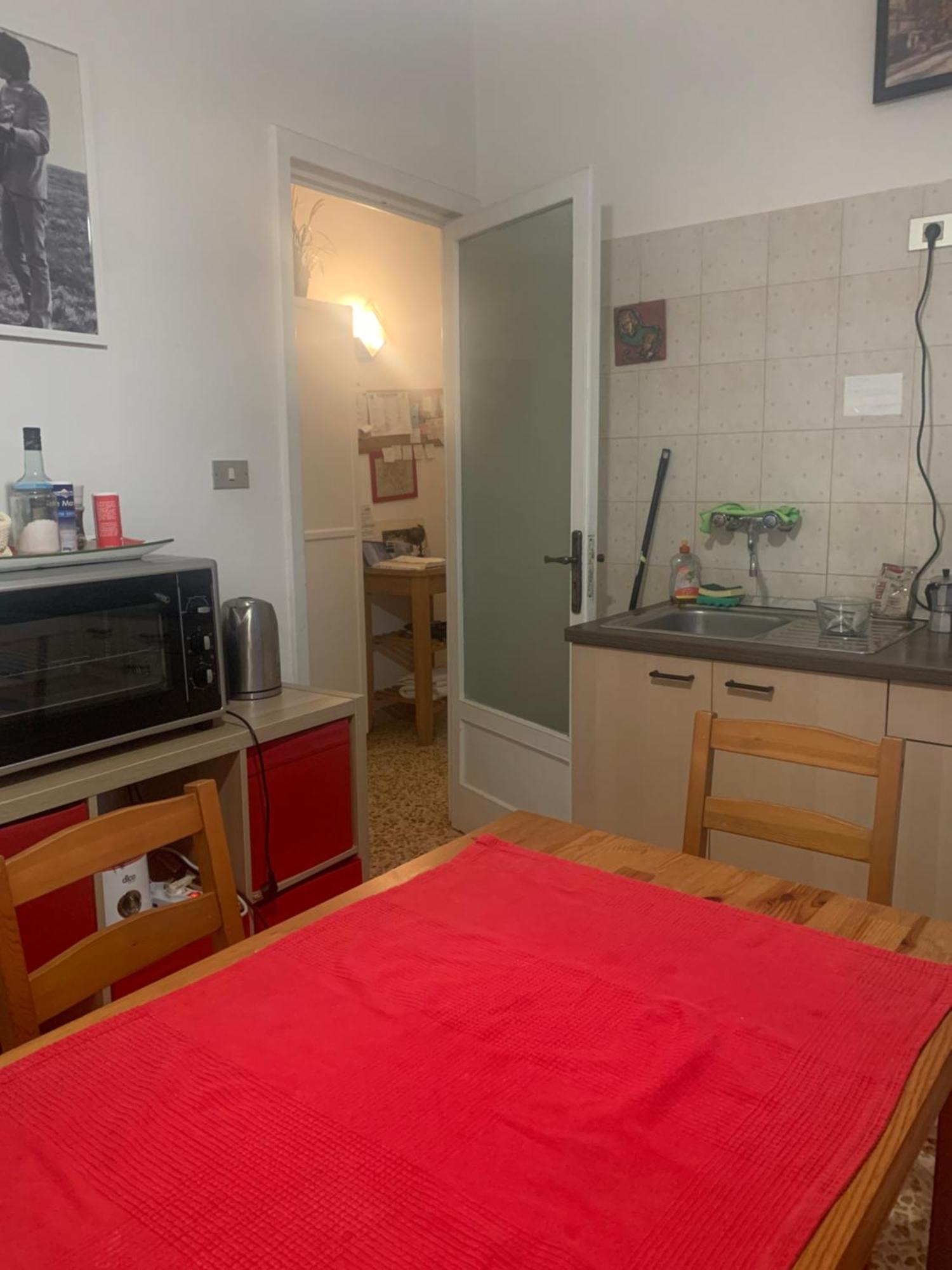 Appartamento La casa di Chicca Lecce Esterno foto