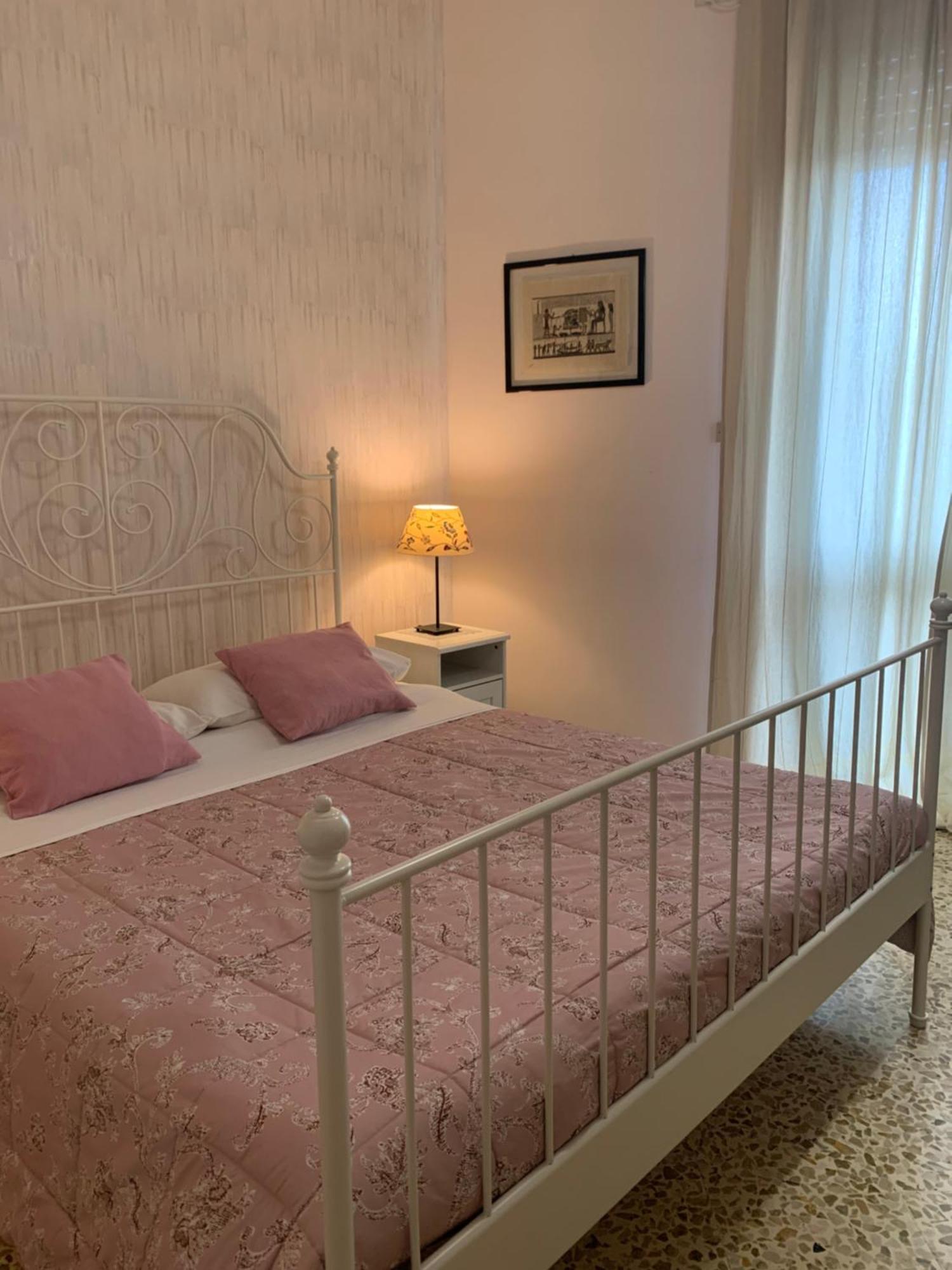 Appartamento La casa di Chicca Lecce Esterno foto