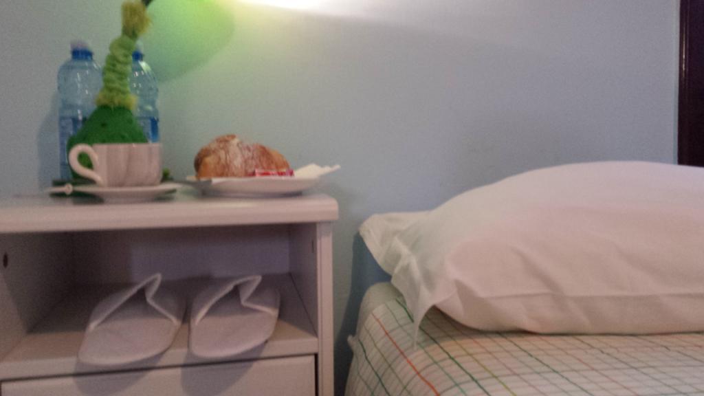 Appartamento La casa di Chicca Lecce Esterno foto