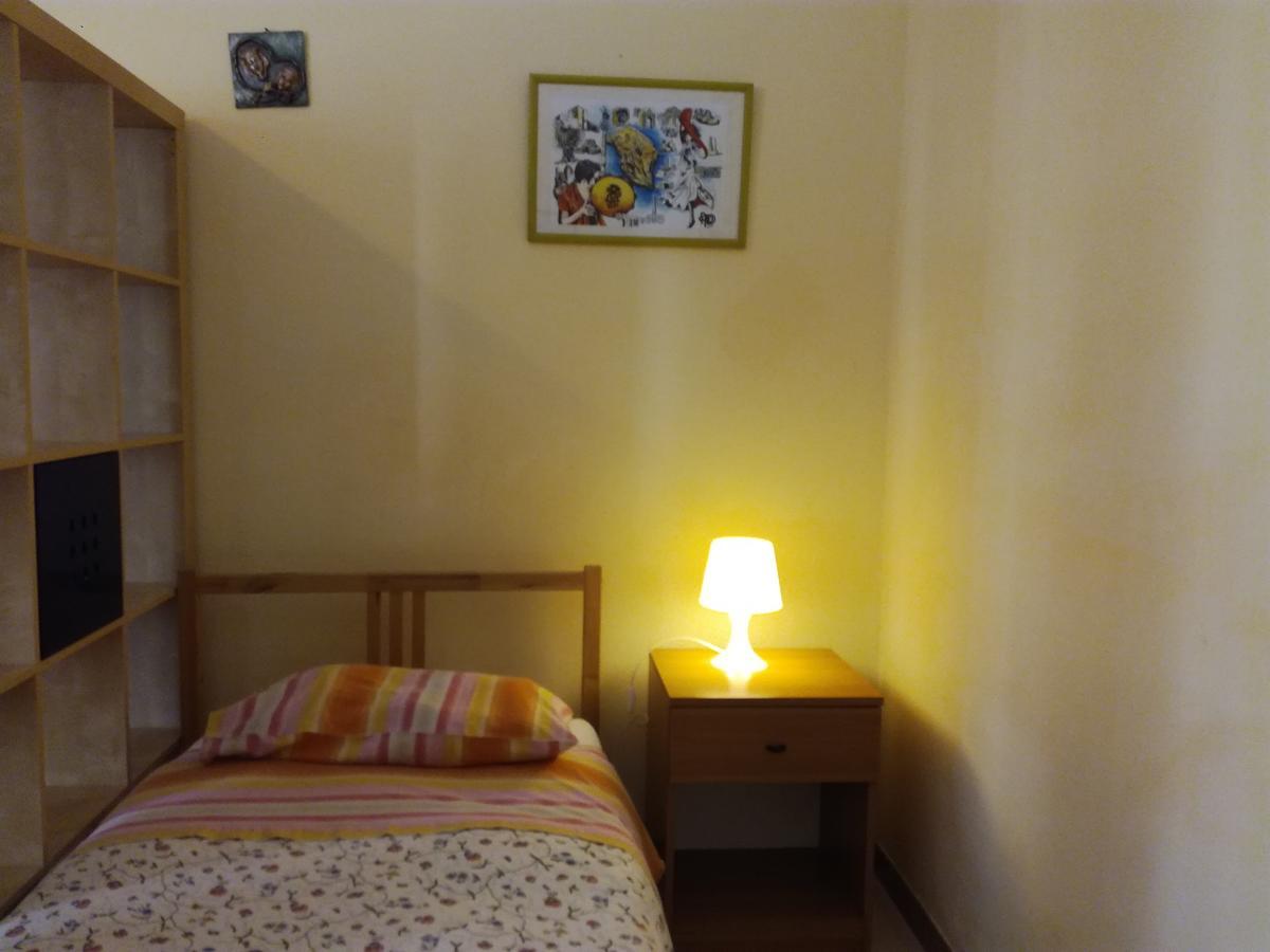 Appartamento La casa di Chicca Lecce Esterno foto