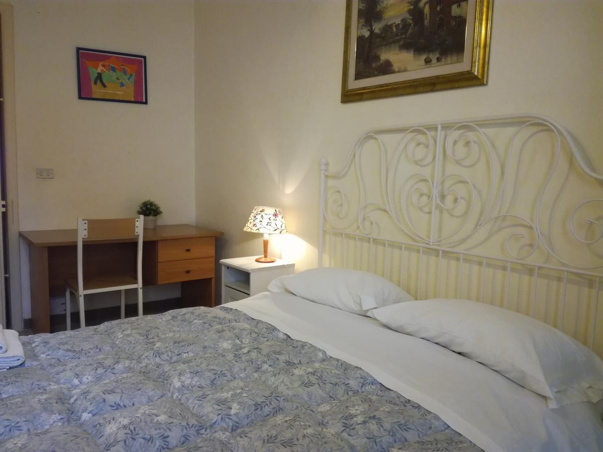 Appartamento La casa di Chicca Lecce Esterno foto