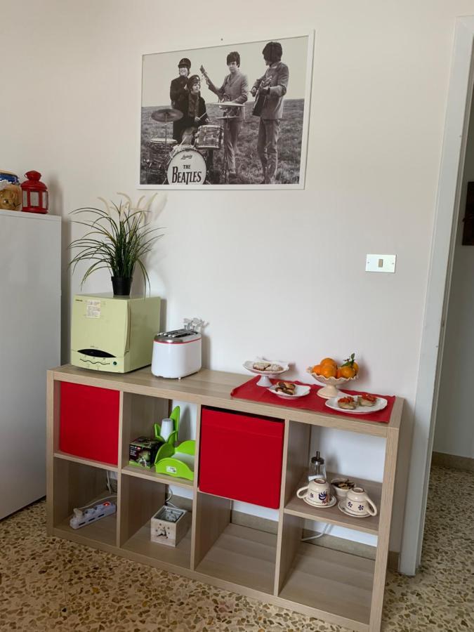 Appartamento La casa di Chicca Lecce Esterno foto